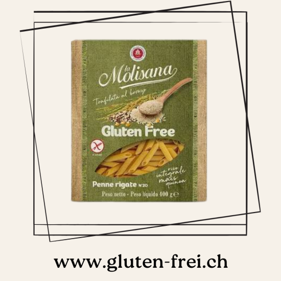 La Molisana Fusilli gluten-free